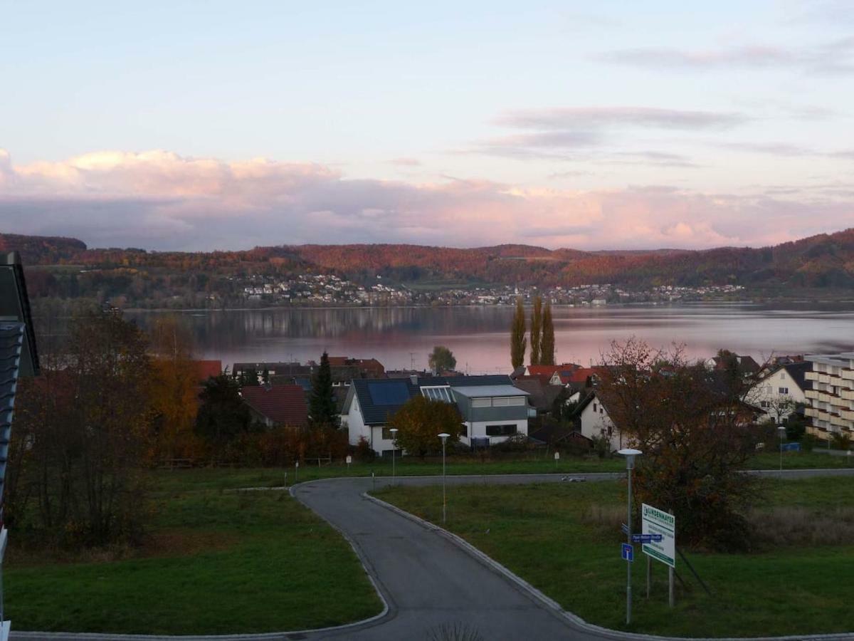 Haus Bodenseeblick Bodman-Ludwigshafen Εξωτερικό φωτογραφία