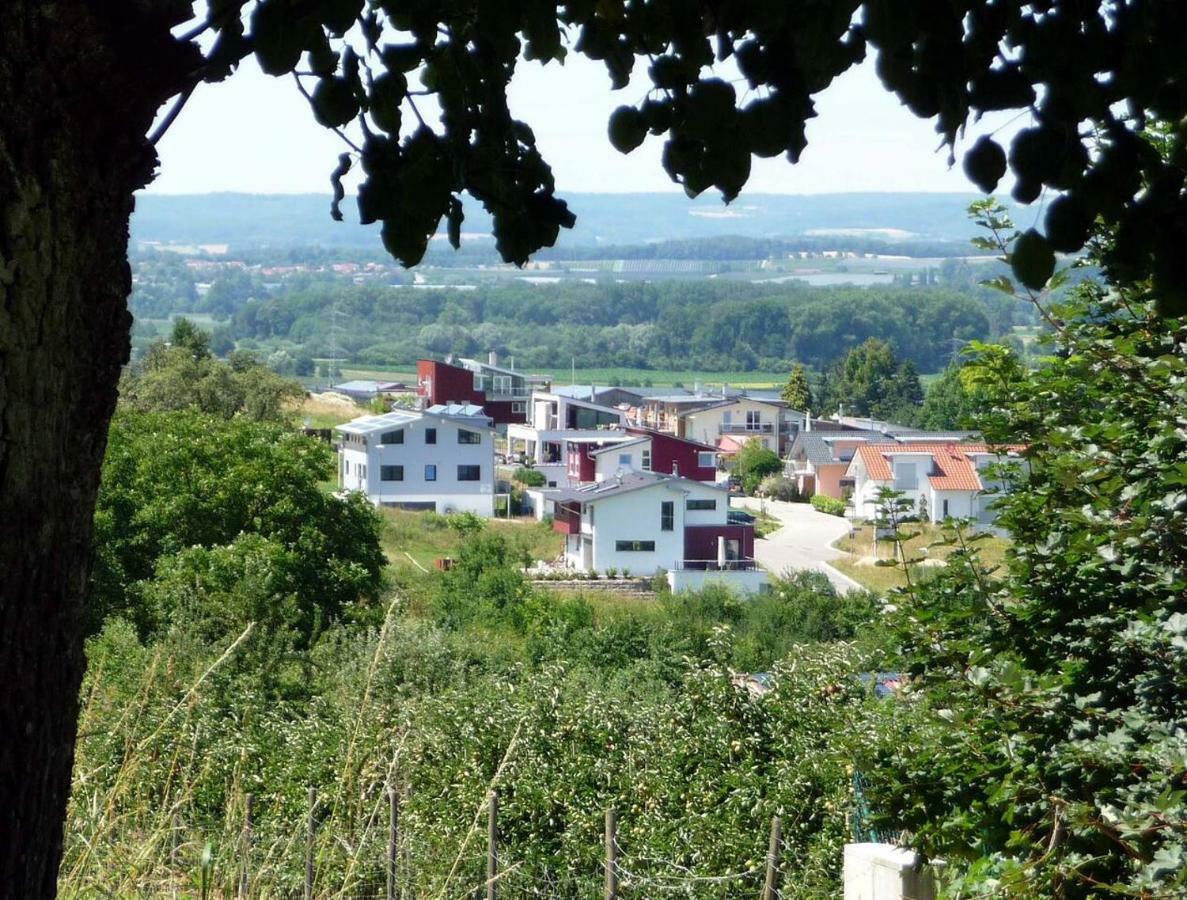 Haus Bodenseeblick Bodman-Ludwigshafen Εξωτερικό φωτογραφία