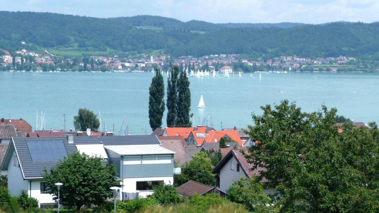 Haus Bodenseeblick Bodman-Ludwigshafen Εξωτερικό φωτογραφία