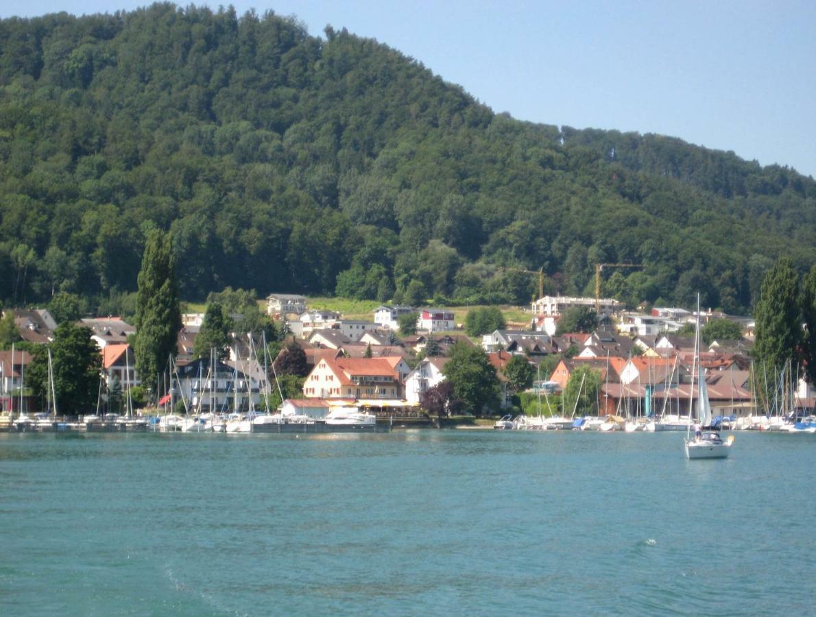 Haus Bodenseeblick Bodman-Ludwigshafen Εξωτερικό φωτογραφία