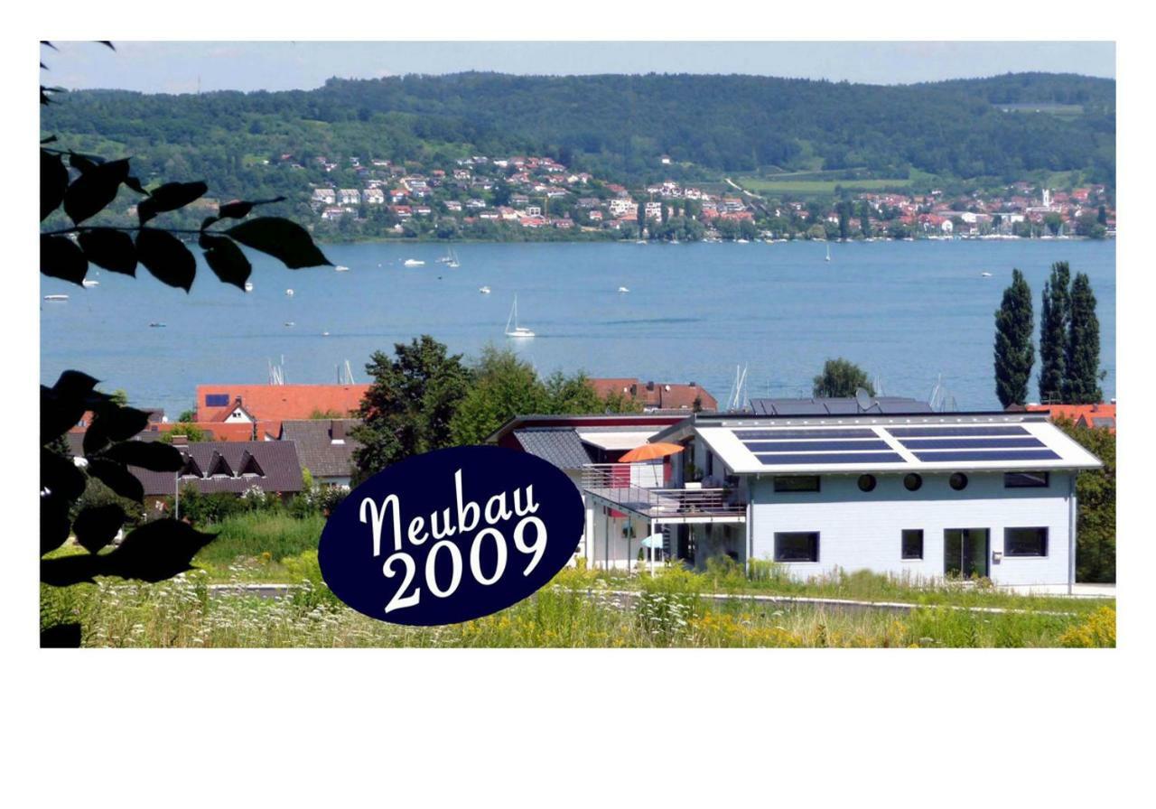 Haus Bodenseeblick Bodman-Ludwigshafen Εξωτερικό φωτογραφία