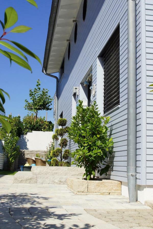 Haus Bodenseeblick Bodman-Ludwigshafen Εξωτερικό φωτογραφία