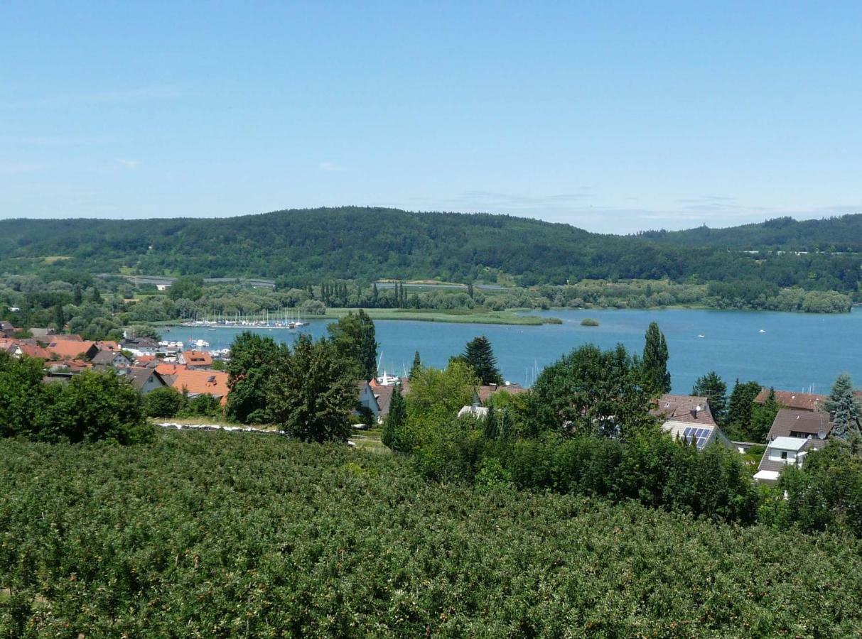 Haus Bodenseeblick Bodman-Ludwigshafen Εξωτερικό φωτογραφία