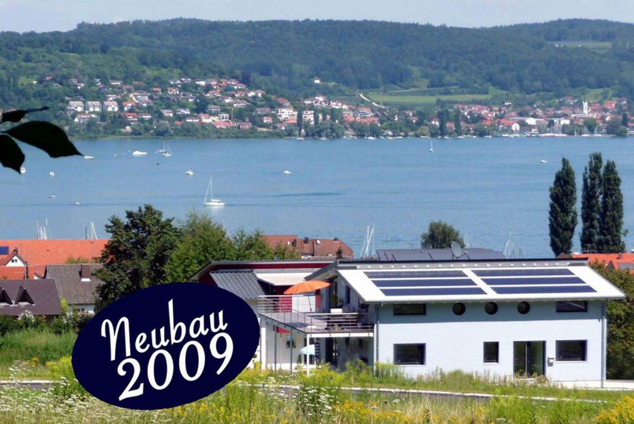 Haus Bodenseeblick Bodman-Ludwigshafen Εξωτερικό φωτογραφία